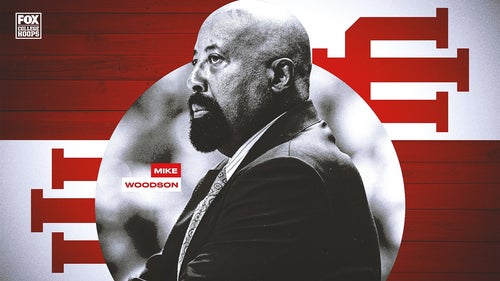 COLLEGE BASKETBALL Trending Image: Indiana coach Mike Woodson's only agenda: Winning championships